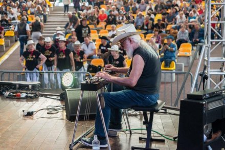 Wiślaczek Country po raz kolejny odbył się w Wiśle